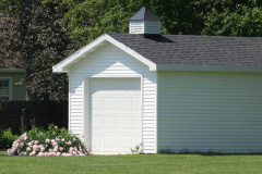 Rooksmoor outbuilding construction costs
