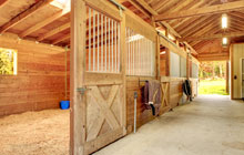 Rooksmoor stable construction leads